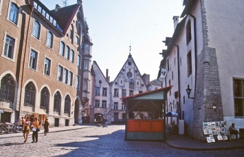Altstadt von Tallinn, Estland